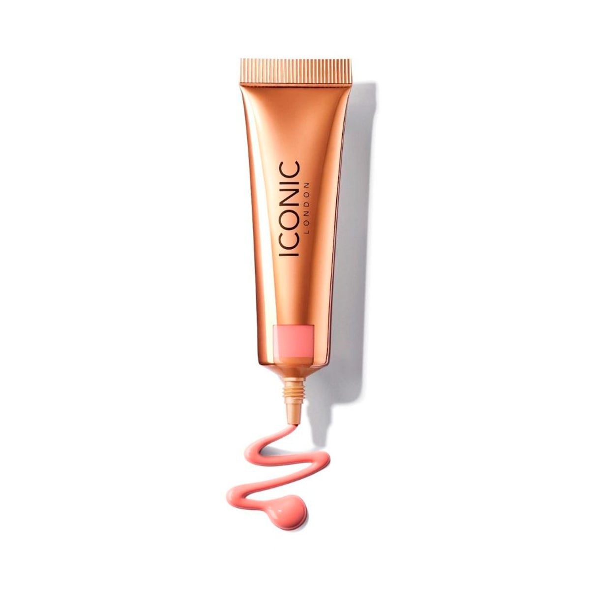 RUBOR ICONIC LONDON SHEER BLUSH - ROSE RIOT - 2
