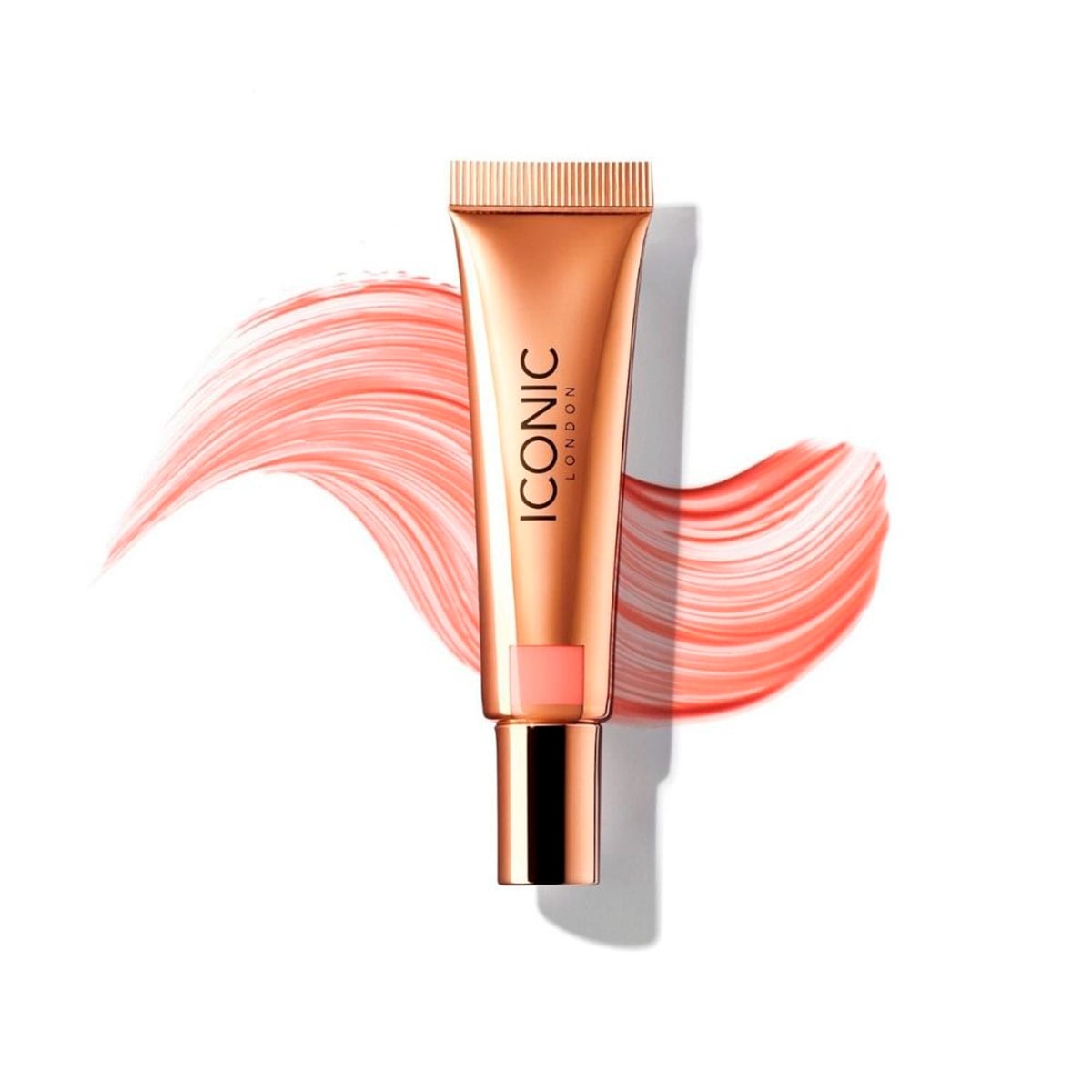 RUBOR ICONIC LONDON SHEER BLUSH - CHEEKY CORAL - 1