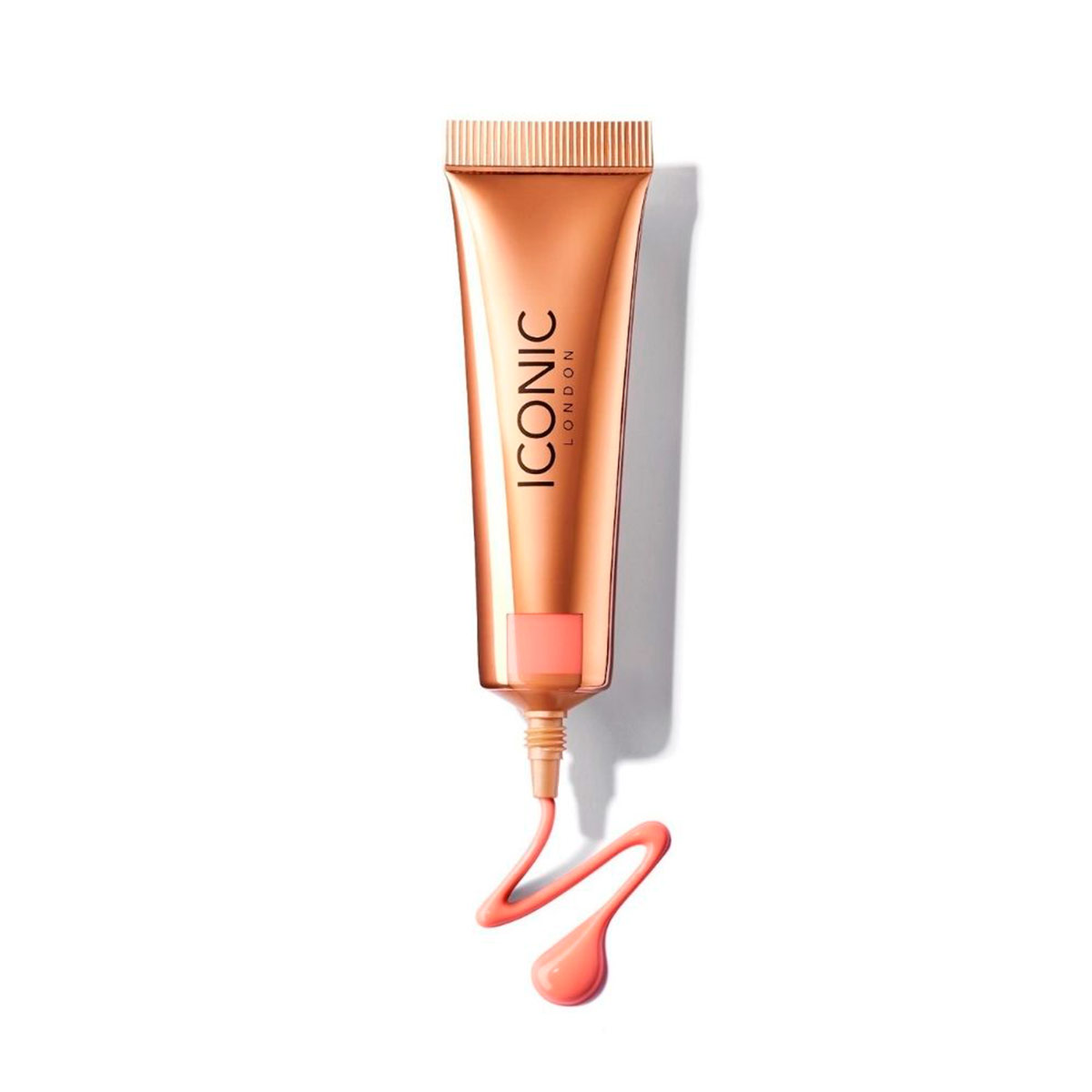 RUBOR ICONIC LONDON SHEER BLUSH - CHEEKY CORAL - 2
