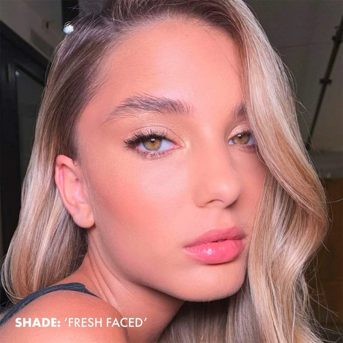 RUBOR ICONIC LONDON SHEER BLUSH - FRESH FACED - 4