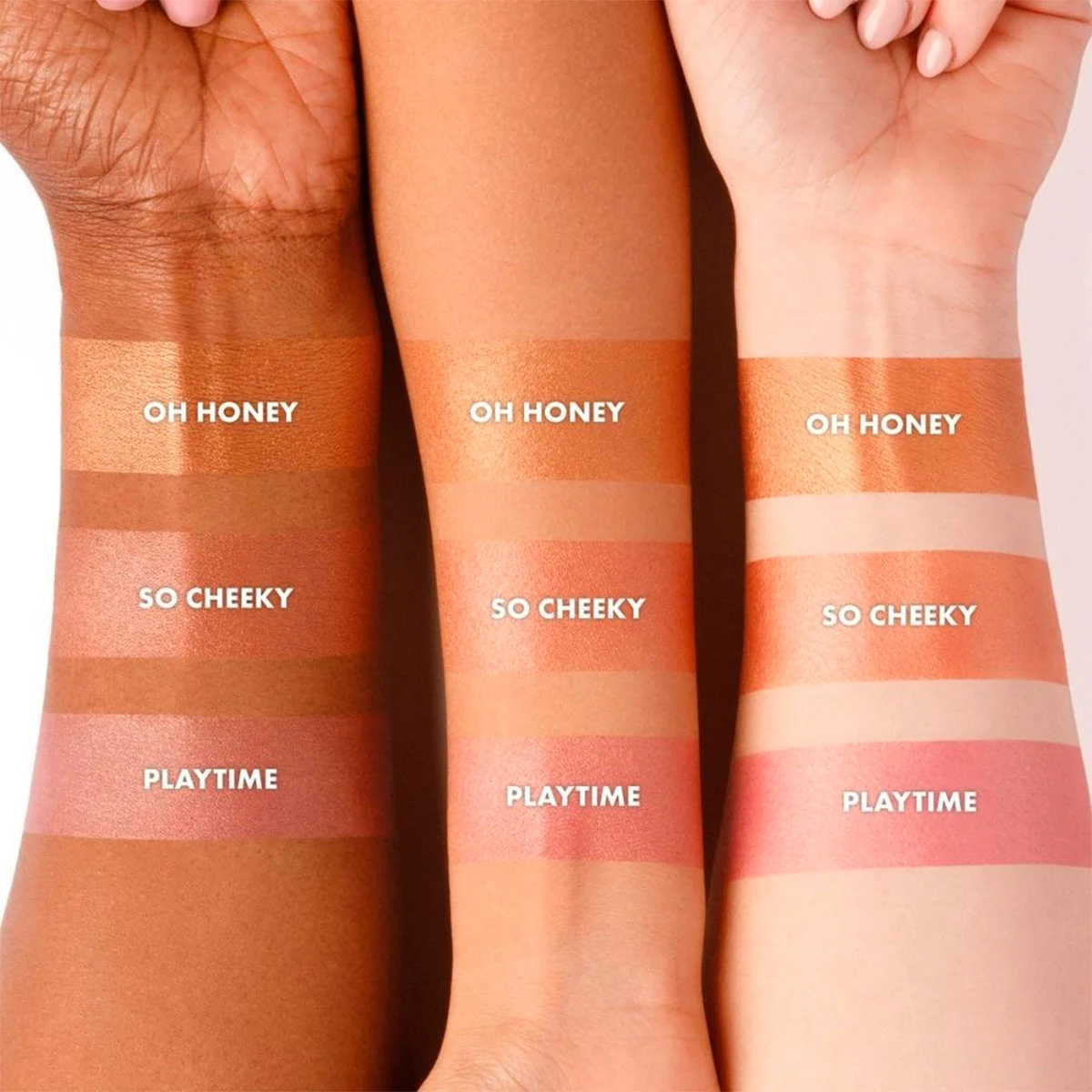 BRONCEADOR ICONIC LONDON KISSED BY THE SUN - OH HONEY - 3