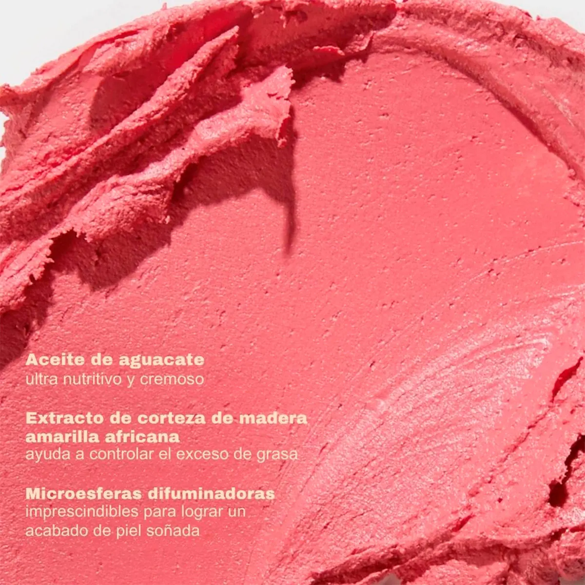 RUBOR ICONIC LONDON BLURRING BLUSH STICK - DAIQUIRI ROSE - 2