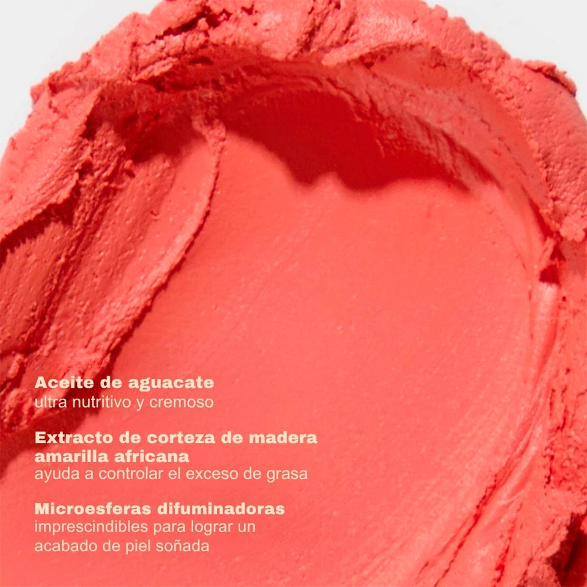RUBOR ICONIC LONDON BLURRING BLUSH STICK - MIMOSA BLOOM - 2