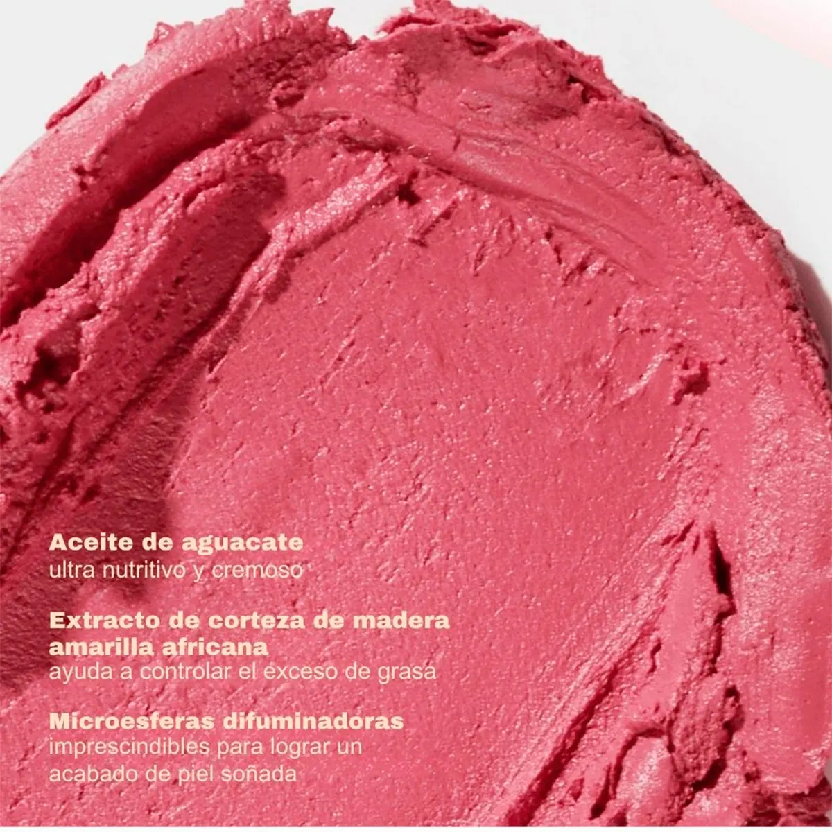 RUBOR ICONIC LONDON BLURRING BLUSH STICK - COSMO BLOSSOM - 2