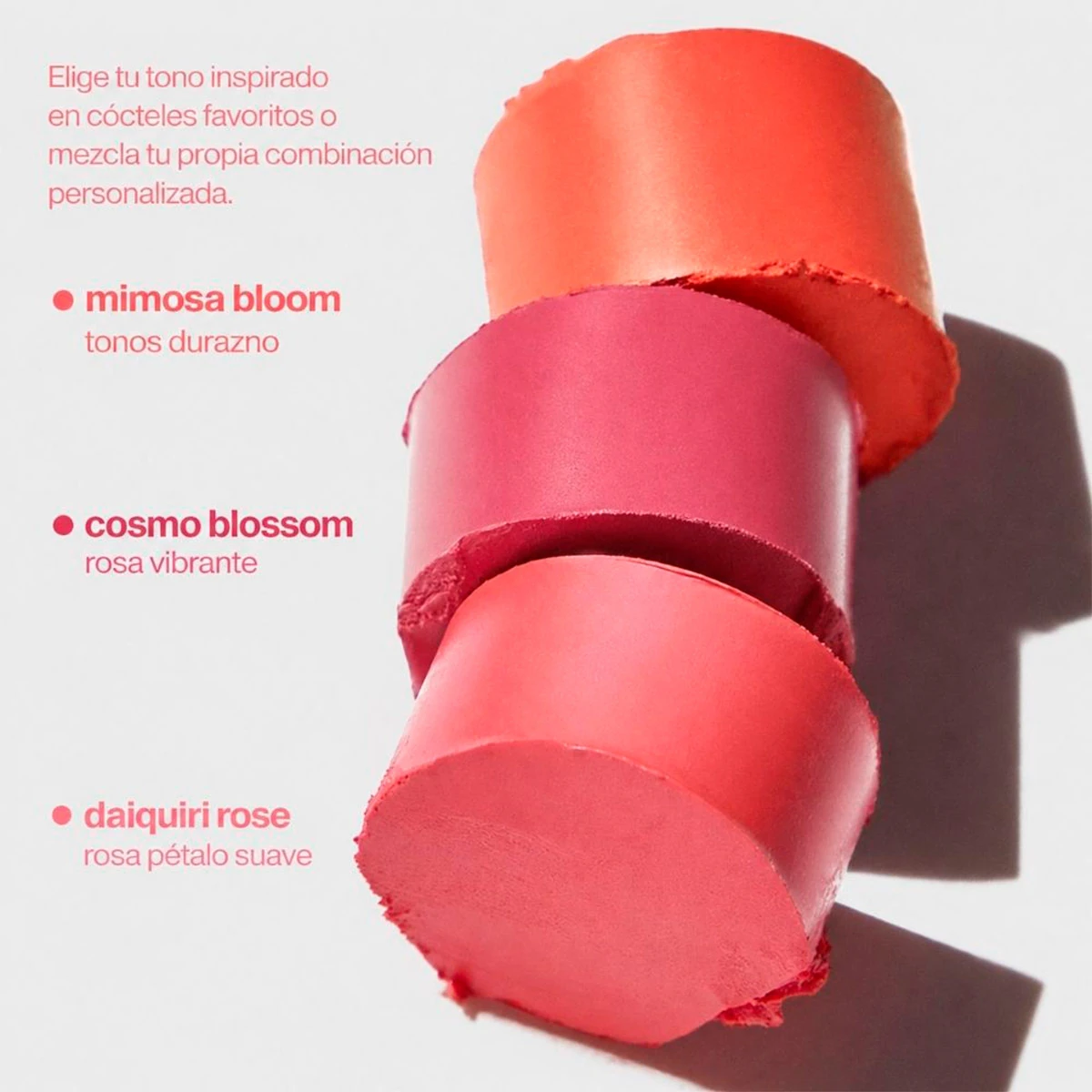 RUBOR ICONIC LONDON BLURRING BLUSH STICK - COSMO BLOSSOM - 3