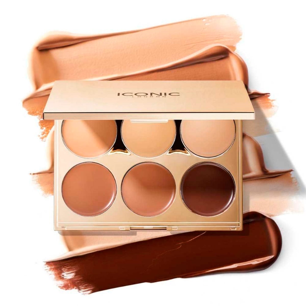 PALETA CONTOUR ICONIC LONDON MULTI-USE SCULPTING - 1