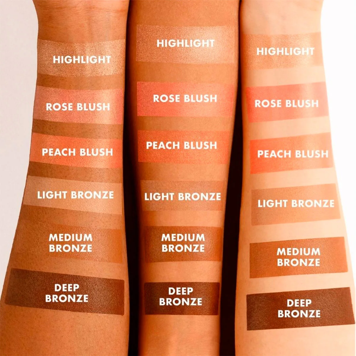 PALETA CONTOUR ICONIC LONDON MULTI-USE SCULPTING - 3