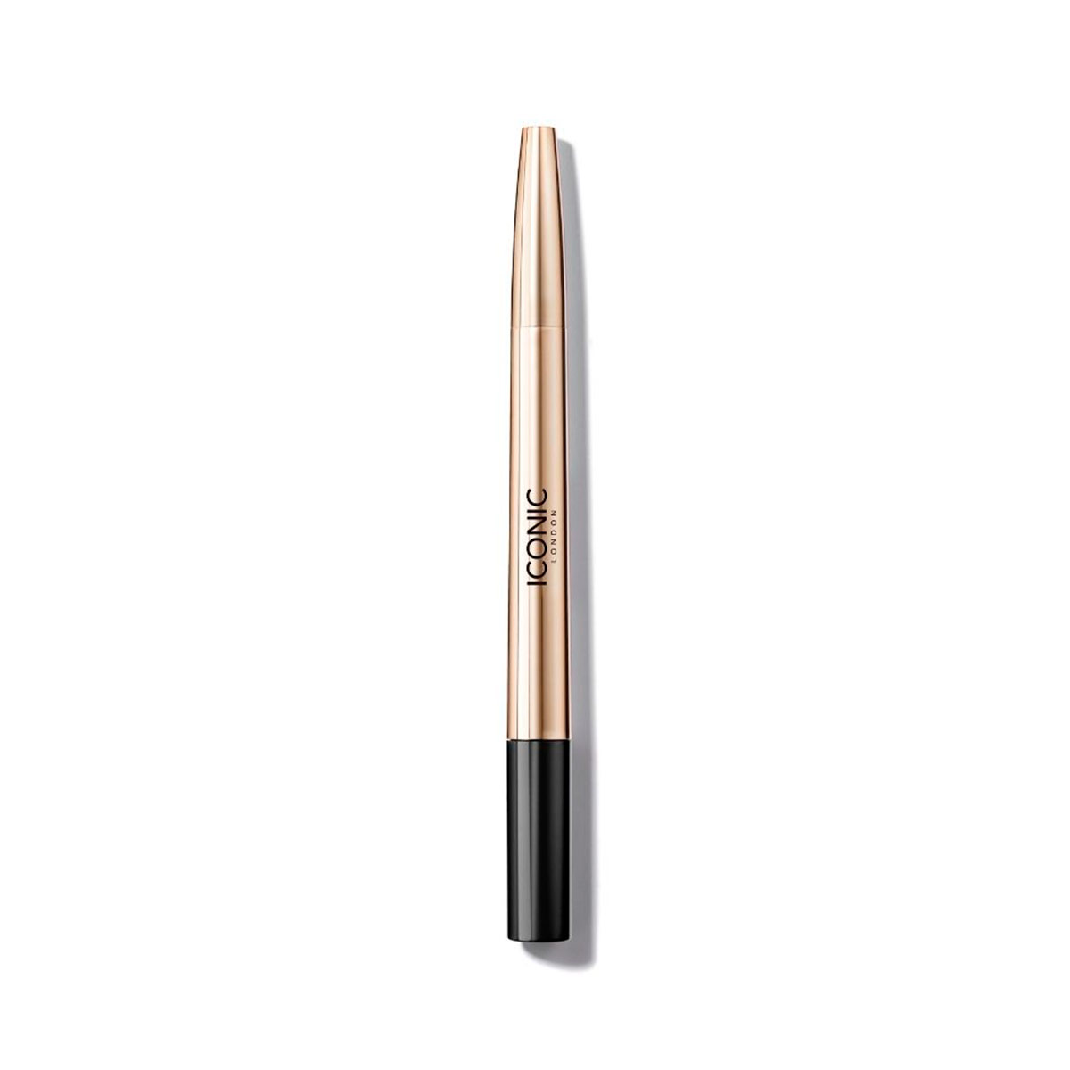 DELINEADOR OJOS ICONIC LONDON SMOKEY EYE DUO KAJAL MIDNIGHT BLACK - 2