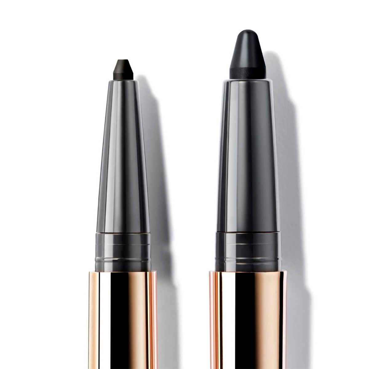 DELINEADOR OJOS ICONIC LONDON SMOKEY EYE DUO KAJAL MIDNIGHT BLACK - 4