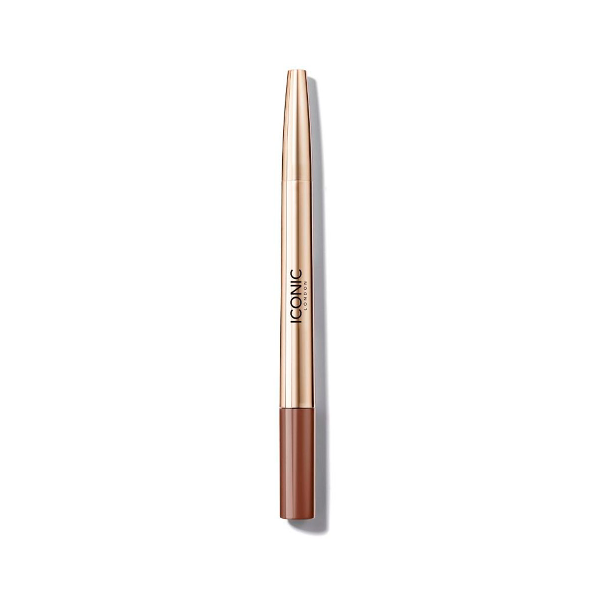 DELINEADOR OJOS ICONIC LONDON SMOKEY EYE DUO KAJAL CHOCOLATE BROWN - 2