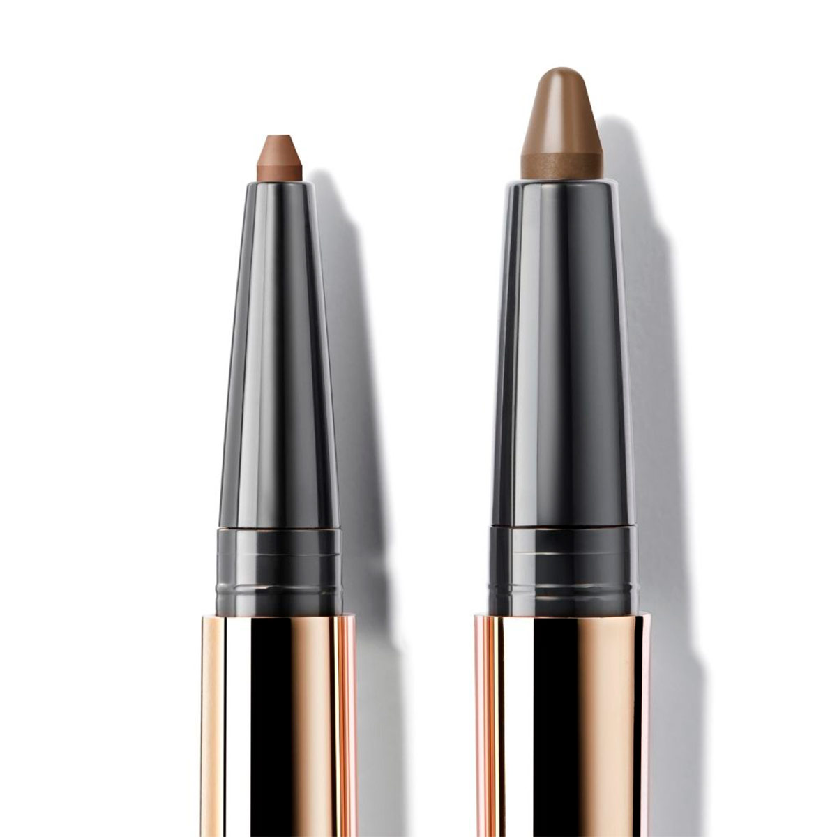 DELINEADOR OJOS ICONIC LONDON SMOKEY EYE DUO KAJAL CHOCOLATE BROWN - 4