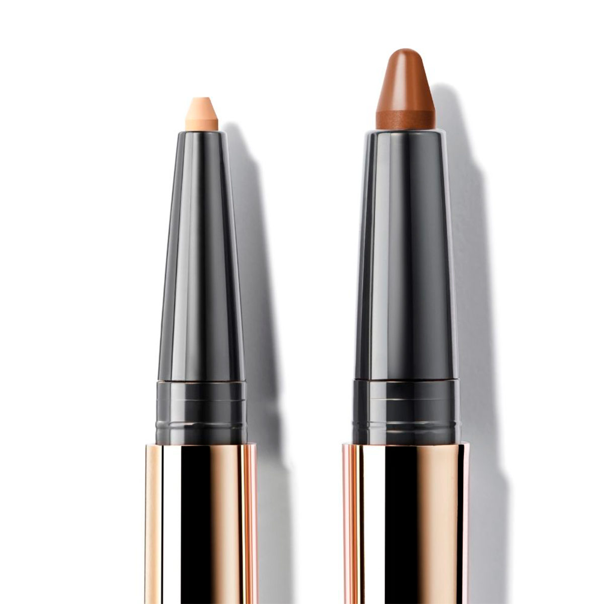 DELINEADOR OJOS ICONIC LONDON SMOKEY EYE DUO KAJAL NATURAL NEUTRAL - 4