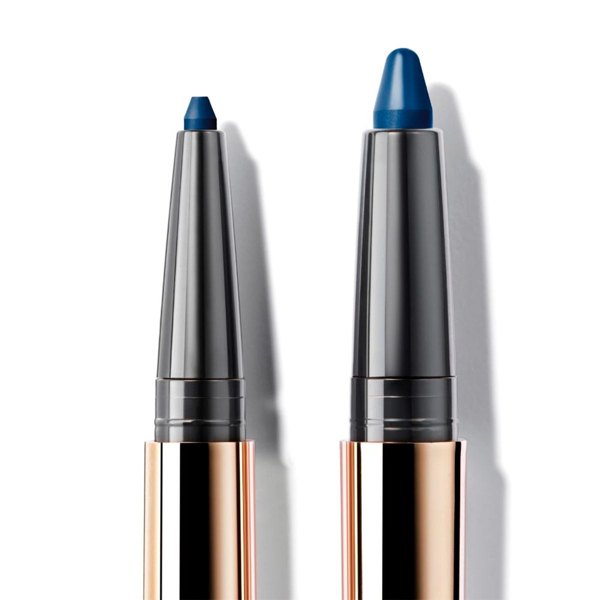 DELINEADOR OJOS ICONIC LONDON SMOKEY EYE DUO KAJAL ELECTRIC BLUE - 4