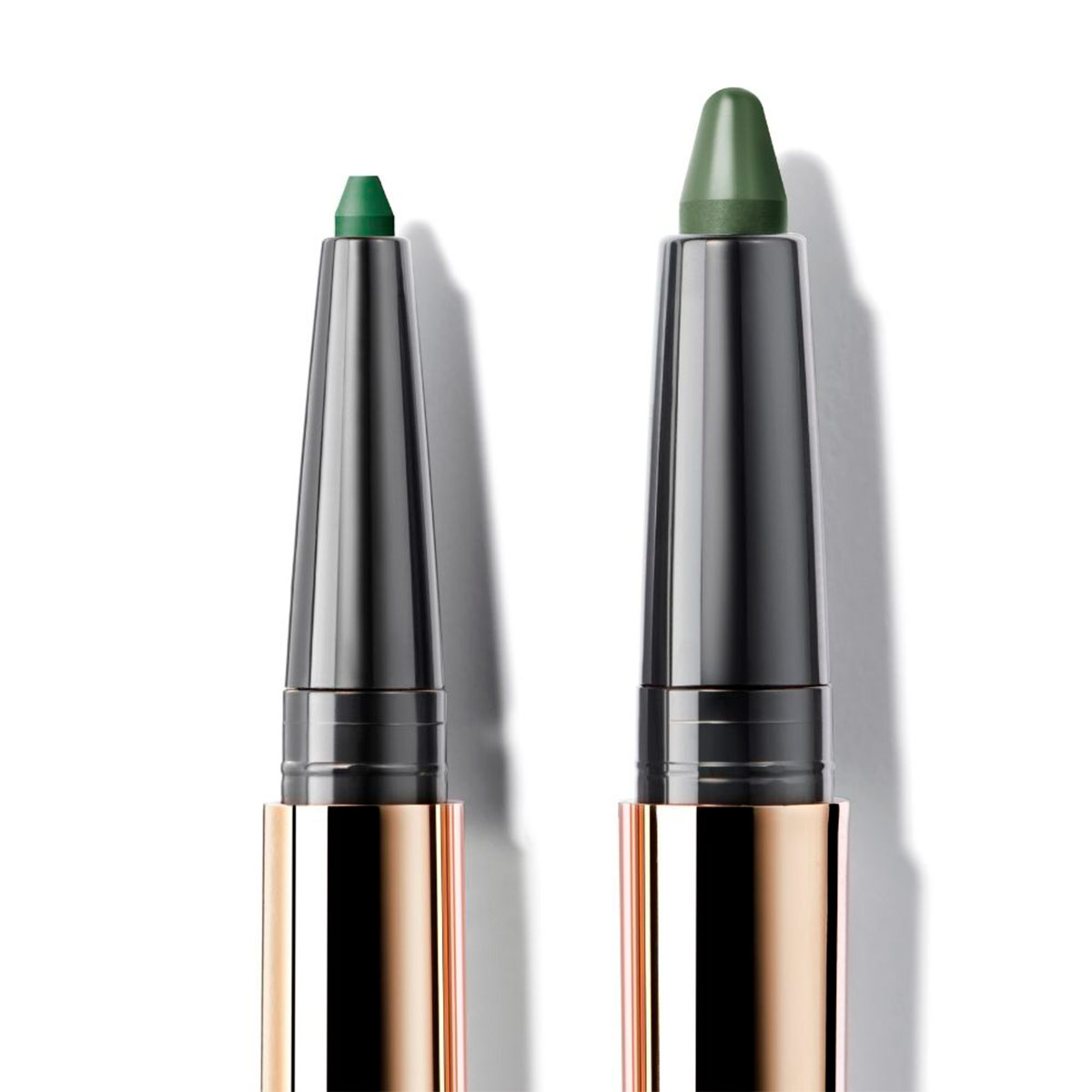 DELINEADOR OJOS ICONIC LONDON SMOKEY EYE DUO KAJAL JUNIPER GREEN - 4