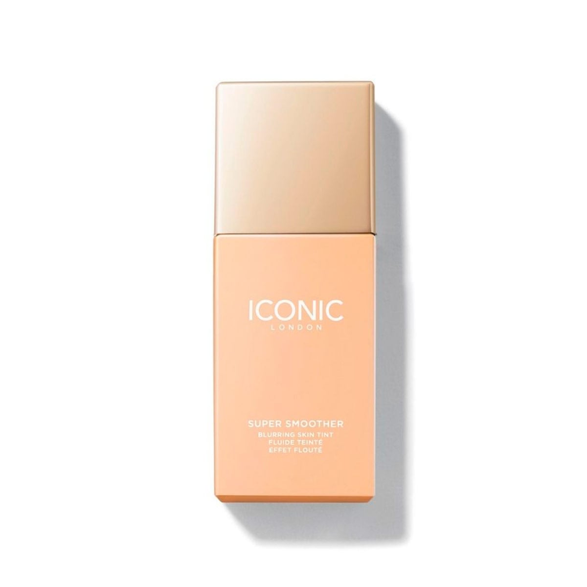 BASE ICONIC LONDON SUPER SMOOTHER BLURRING SKIN TINT - NEUTRAL FAIR - 1