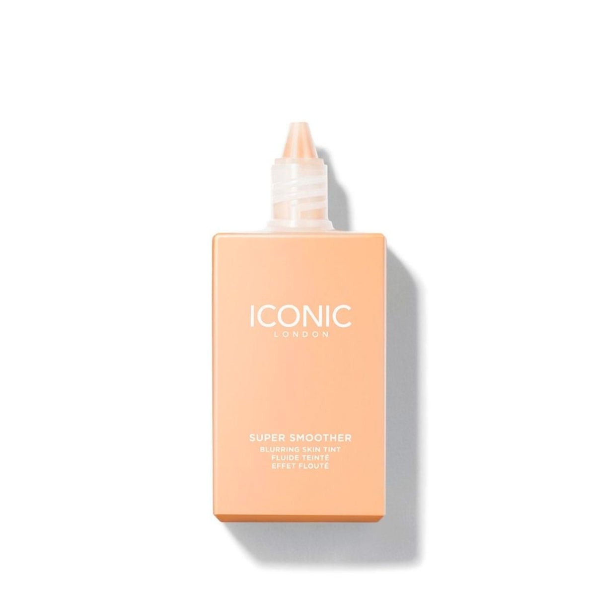 BASE ICONIC LONDON SUPER SMOOTHER BLURRING SKIN TINT - NEUTRAL FAIR - 2