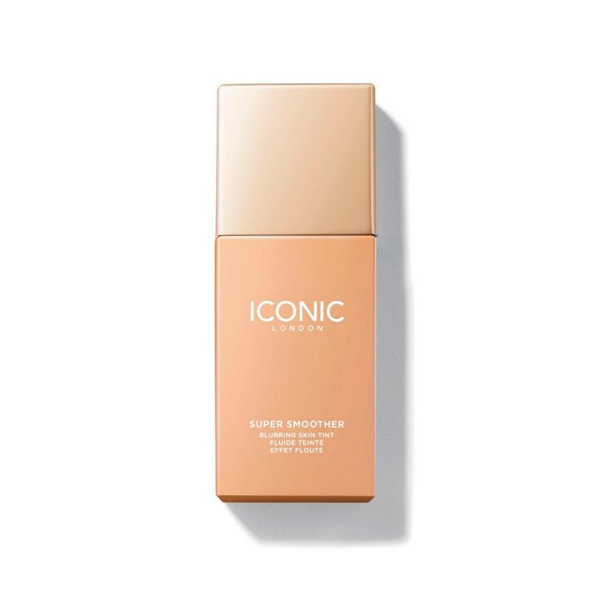 BASE ICONIC LONDON SUPER SMOOTHER BLURRING SKIN TINT - NEUTRAL LIGHT - 1