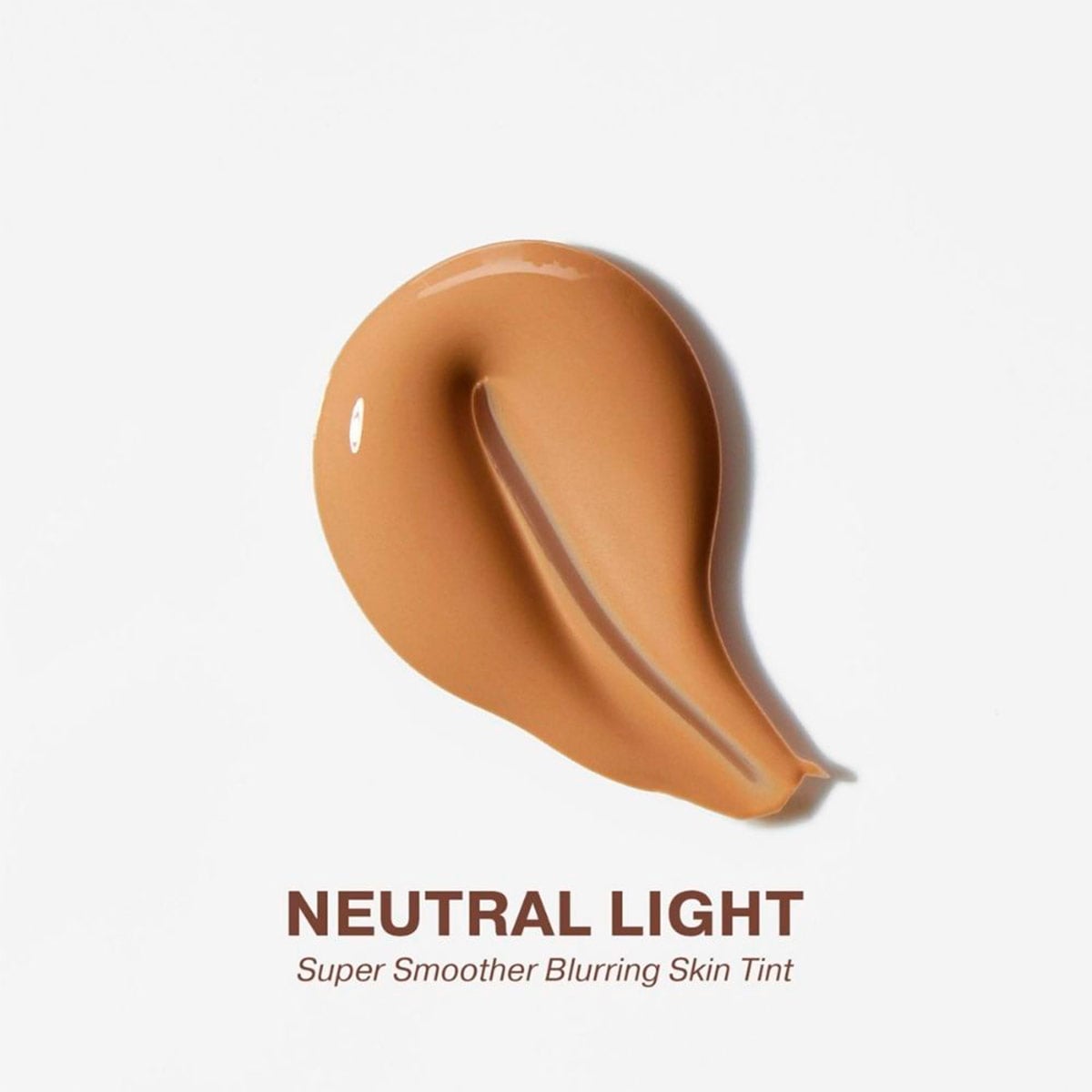 BASE ICONIC LONDON SUPER SMOOTHER BLURRING SKIN TINT - NEUTRAL LIGHT - 3