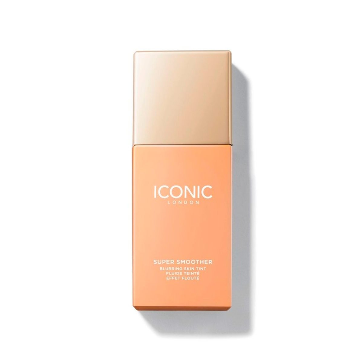 BASE ICONIC LONDON SUPER SMOOTHER BLURRING SKIN TINT - WARM LIGHT - 1