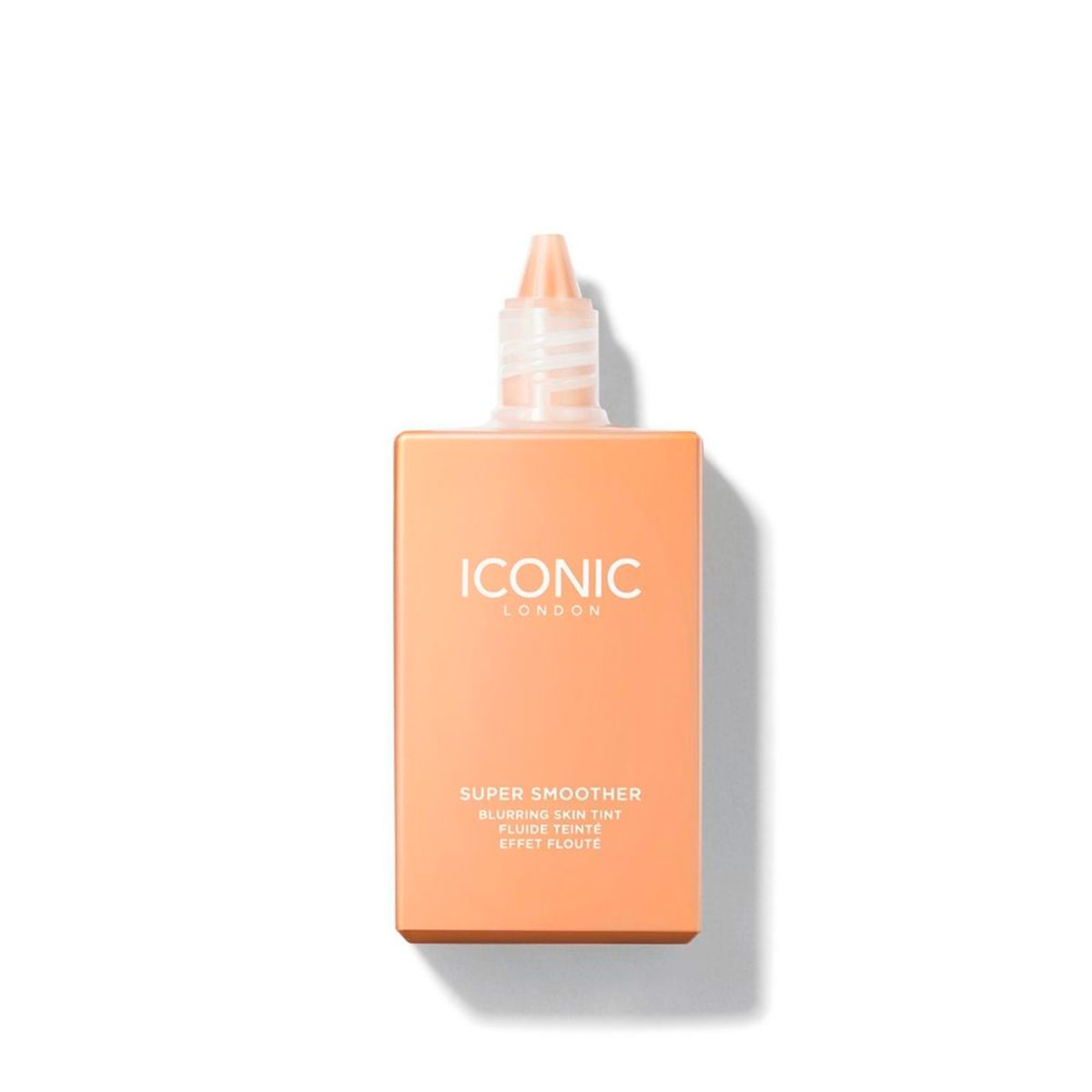 BASE ICONIC LONDON SUPER SMOOTHER BLURRING SKIN TINT - WARM LIGHT - 2