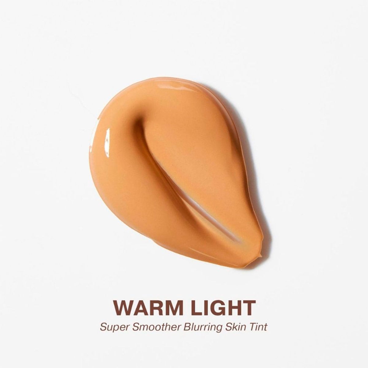 BASE ICONIC LONDON SUPER SMOOTHER BLURRING SKIN TINT - WARM LIGHT - 3