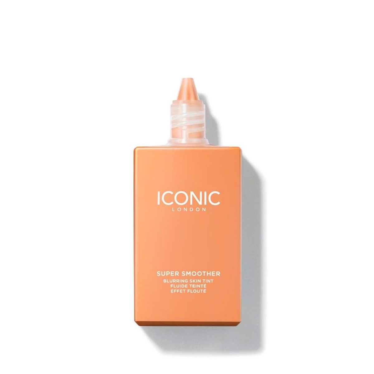 BASE ICONIC LONDON SUPER SMOOTHER BLURRING SKIN TINT - WARM MEDIUM - 2