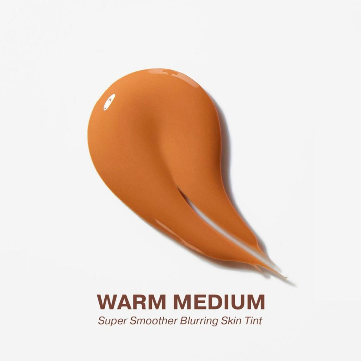 BASE ICONIC LONDON SUPER SMOOTHER BLURRING SKIN TINT - WARM MEDIUM - 3