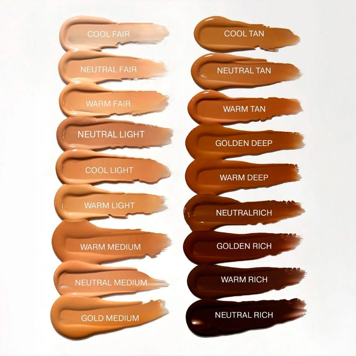 BASE ICONIC LONDON SUPER SMOOTHER BLURRING SKIN TINT - NEUTRAL MEDIUM - 4
