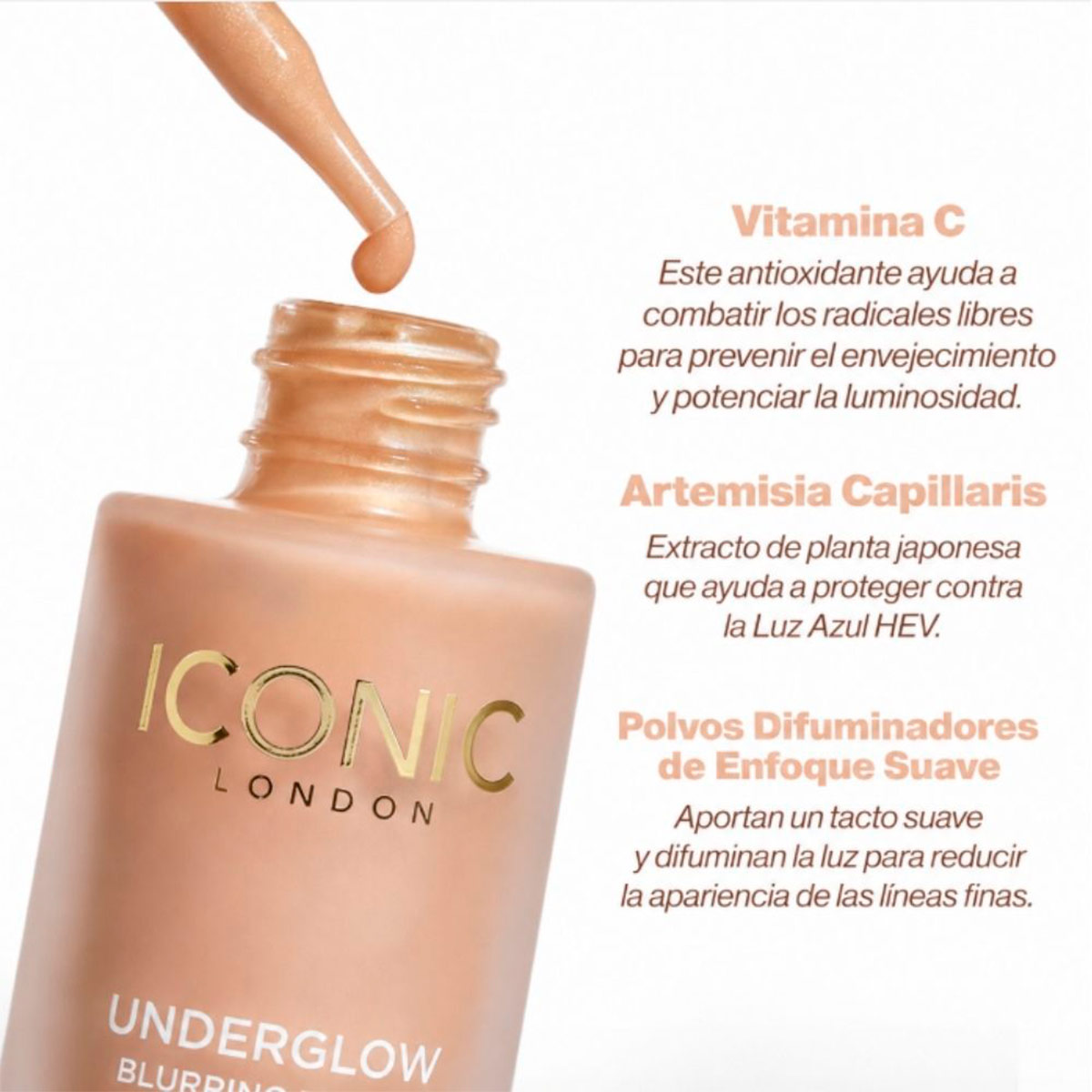 PRIMER ICONIC LONDON UNDERGLOW BLURRING PRIMER - 3