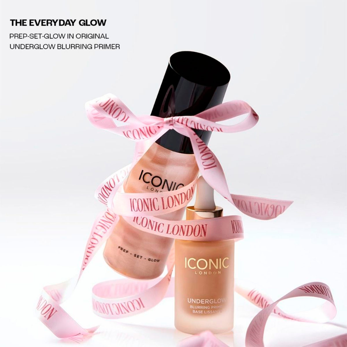 SET MAQUILLAJE ICONIC LONDON THE EVERYDAY GLOW - 5