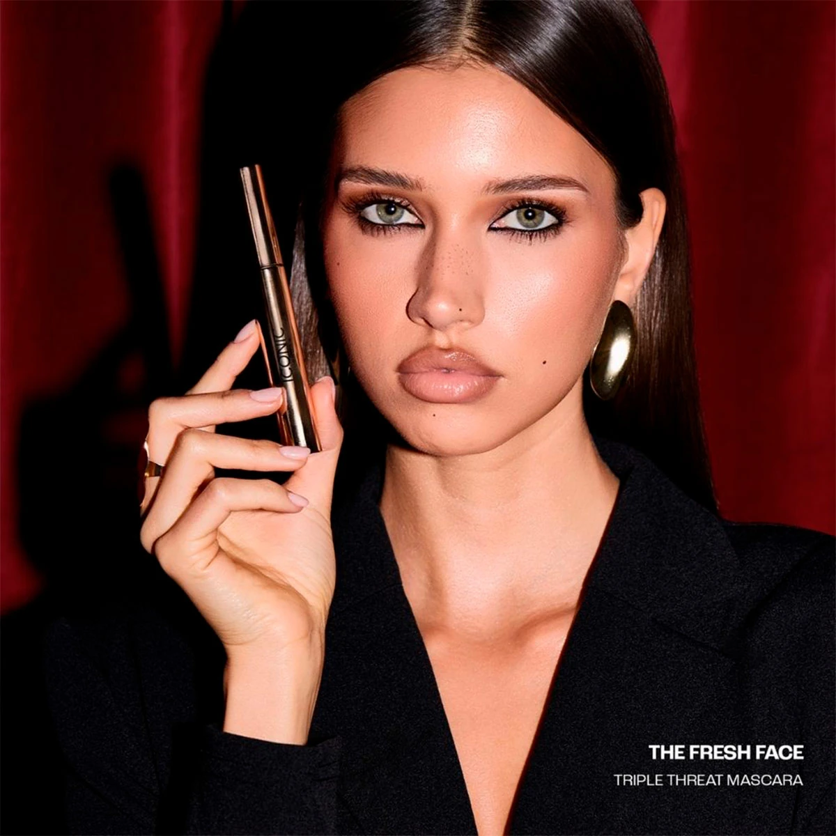 SET MAQUILLAJE ICONIC LONDON THE FRESH FACE ALL IN ONE FACE GIFT - 5