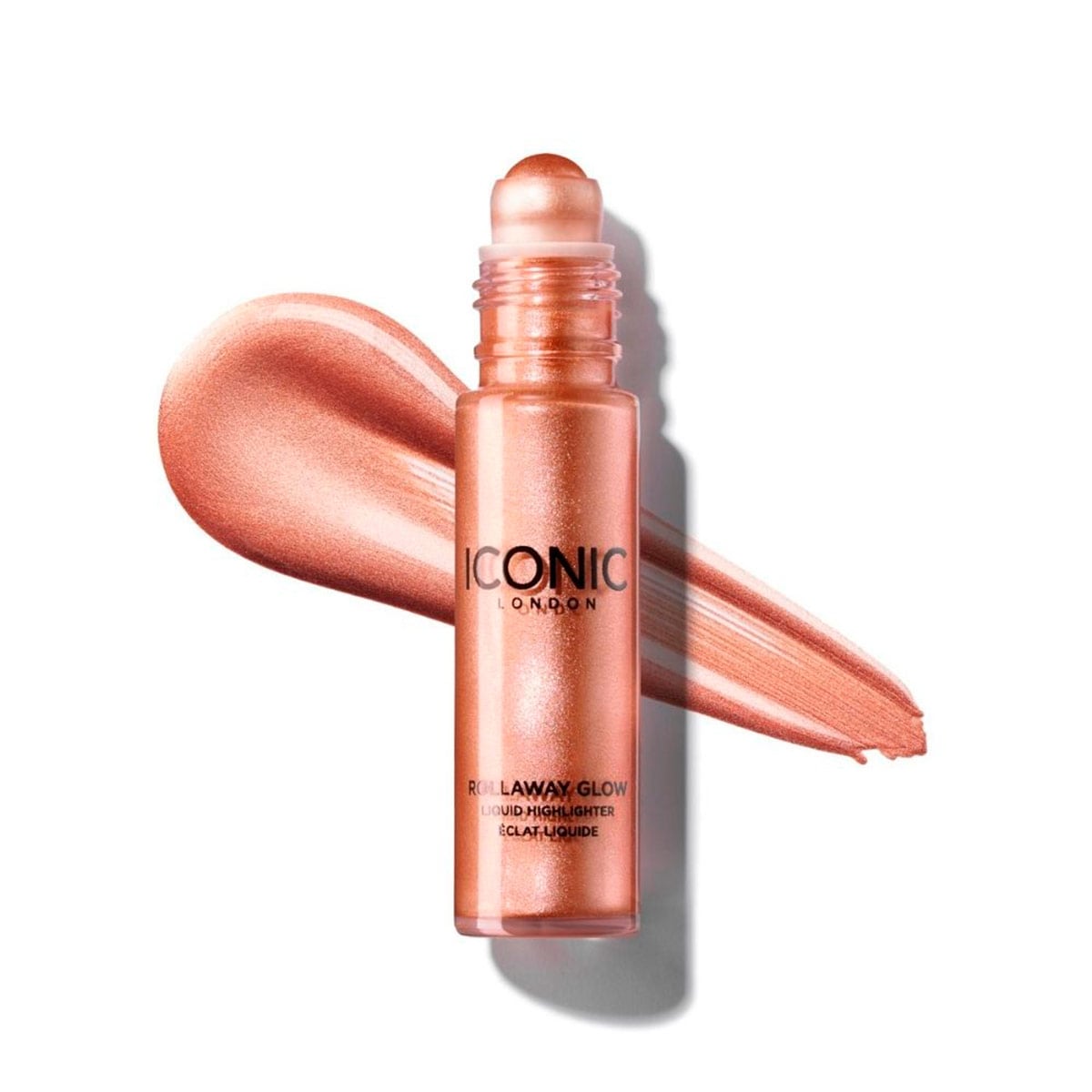 ILUMINADOR ICONIC LONDON ROLLAWAY GLOW - ROSE POTION - 1