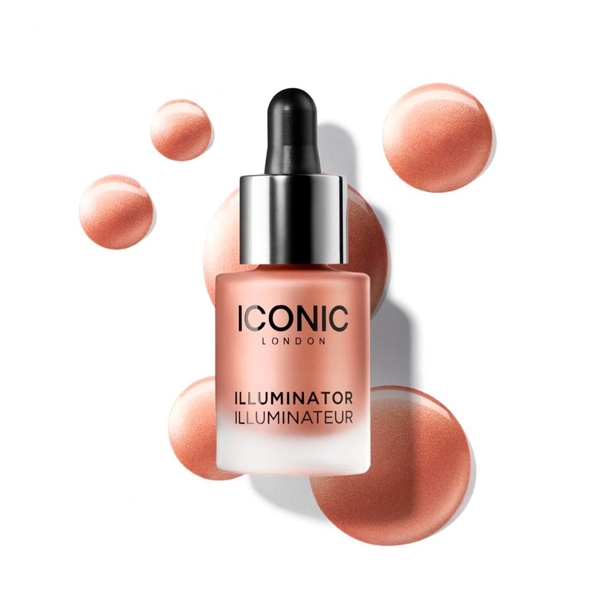 RUBOR ICONIC LONDON ILLUMINATOR BLUSH - 1