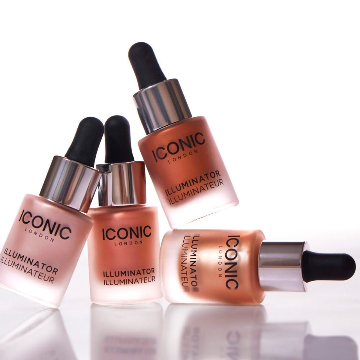 ILUMINADOR ICONIC LONDON ILLUMINATOR SHINE - 5