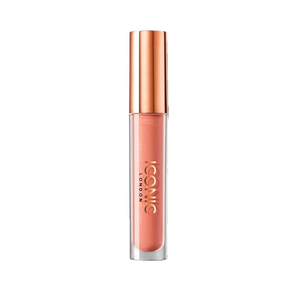 GLOSS ICONIC LONDON LIP PLUMPING GLOSS NEARLY NUDE - 1