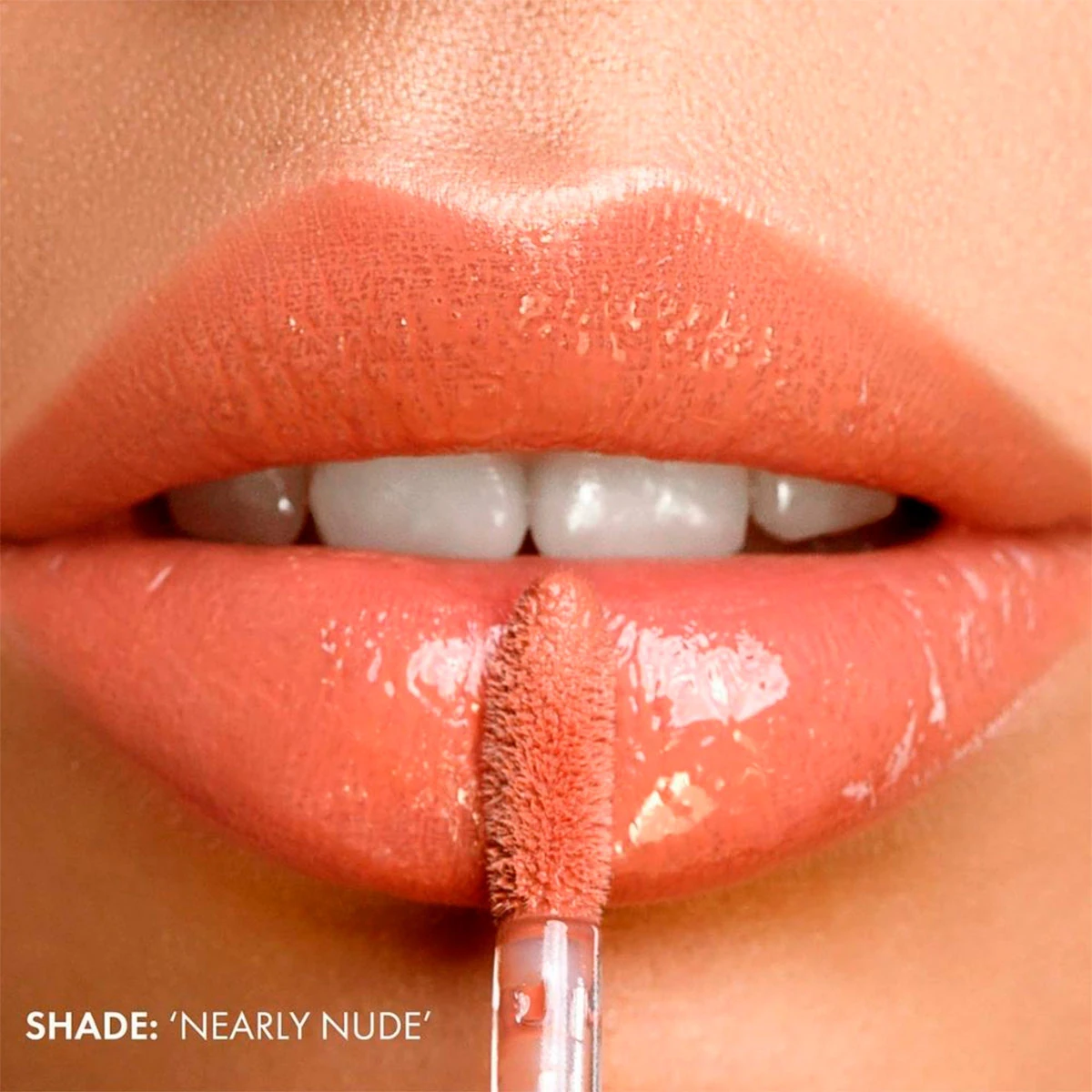 GLOSS ICONIC LONDON LIP PLUMPING GLOSS NEARLY NUDE - 5