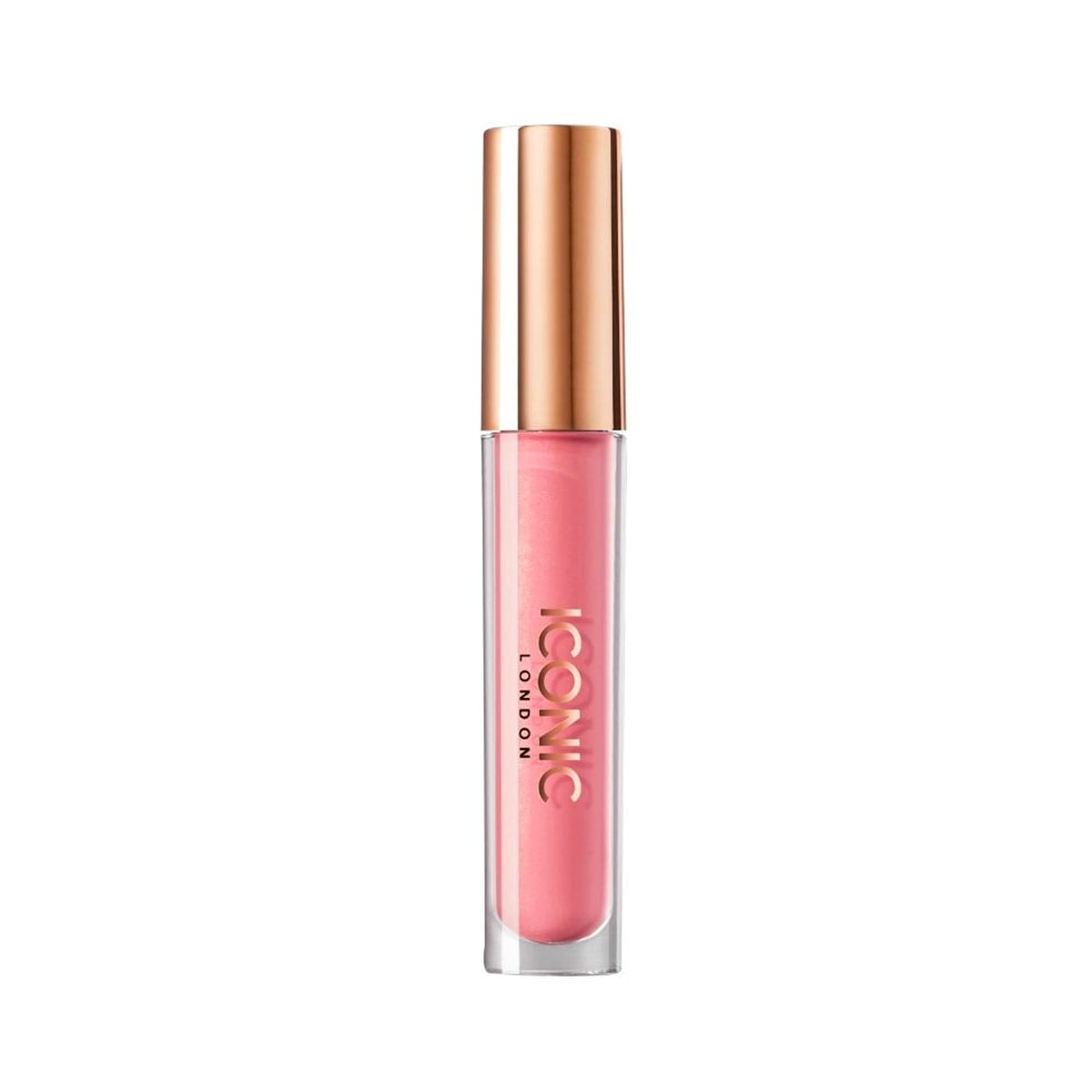 GLOSS ICONIC LONDON LIP PLUMPING GLOSS PEEK-A-BOO - 1
