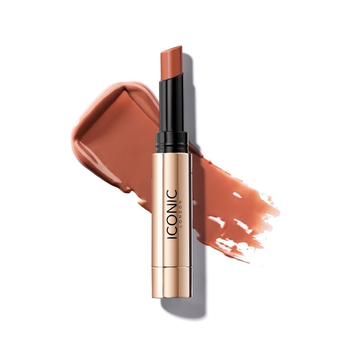 BÁLSAMO LABIAL ICONIC LONDON MELTING TOUCH LIP BALM - IN THE NUDE - 1