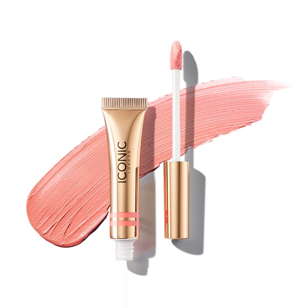 LABIAL ICONIC LONDON CLOUD KISS MATTE LIP MOUSSE - IN THE BUFF - 2