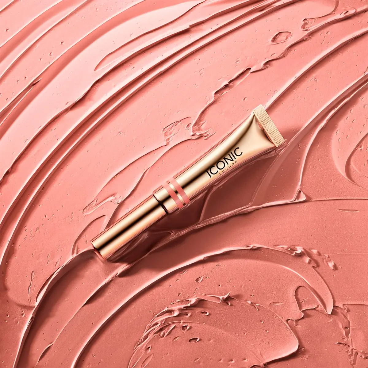 LABIAL ICONIC LONDON CLOUD KISS MATTE LIP MOUSSE - IN THE BUFF - 3