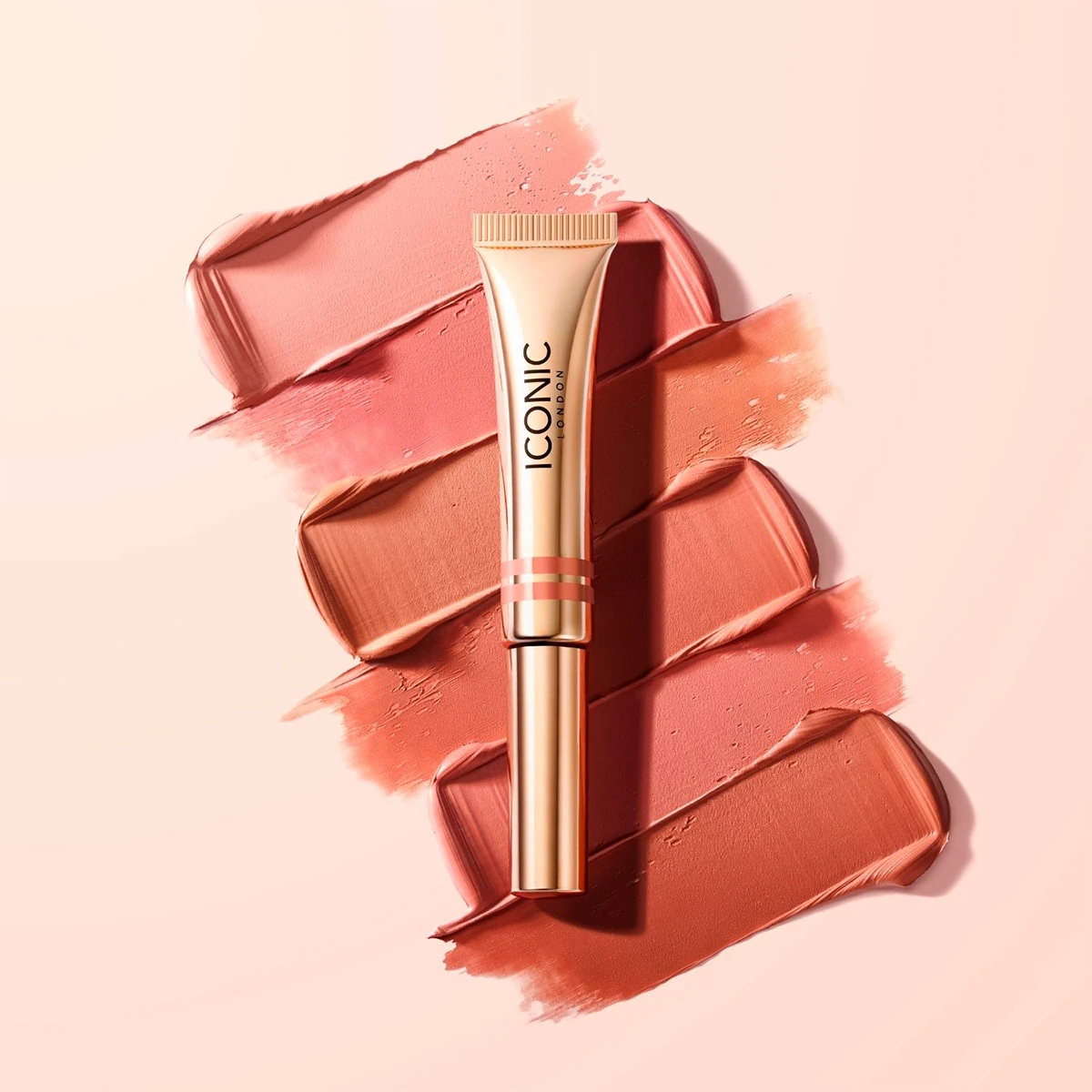 LABIAL ICONIC LONDON CLOUD KISS MATTE LIP MOUSSE - IN THE BUFF - 5