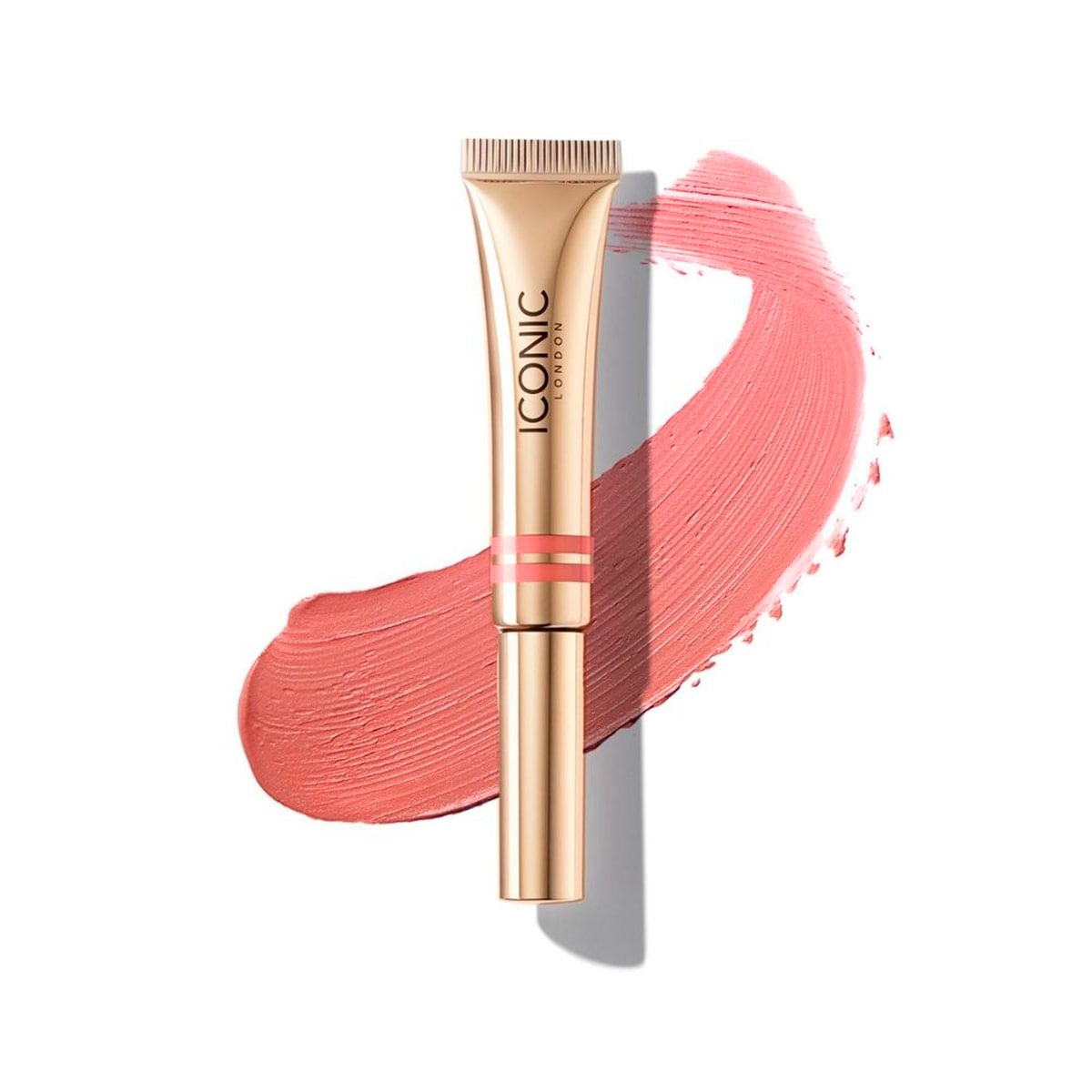 LABIAL ICONIC LONDON CLOUD KISS MATTE LIP MOUSSE - UNDRESSED - 1