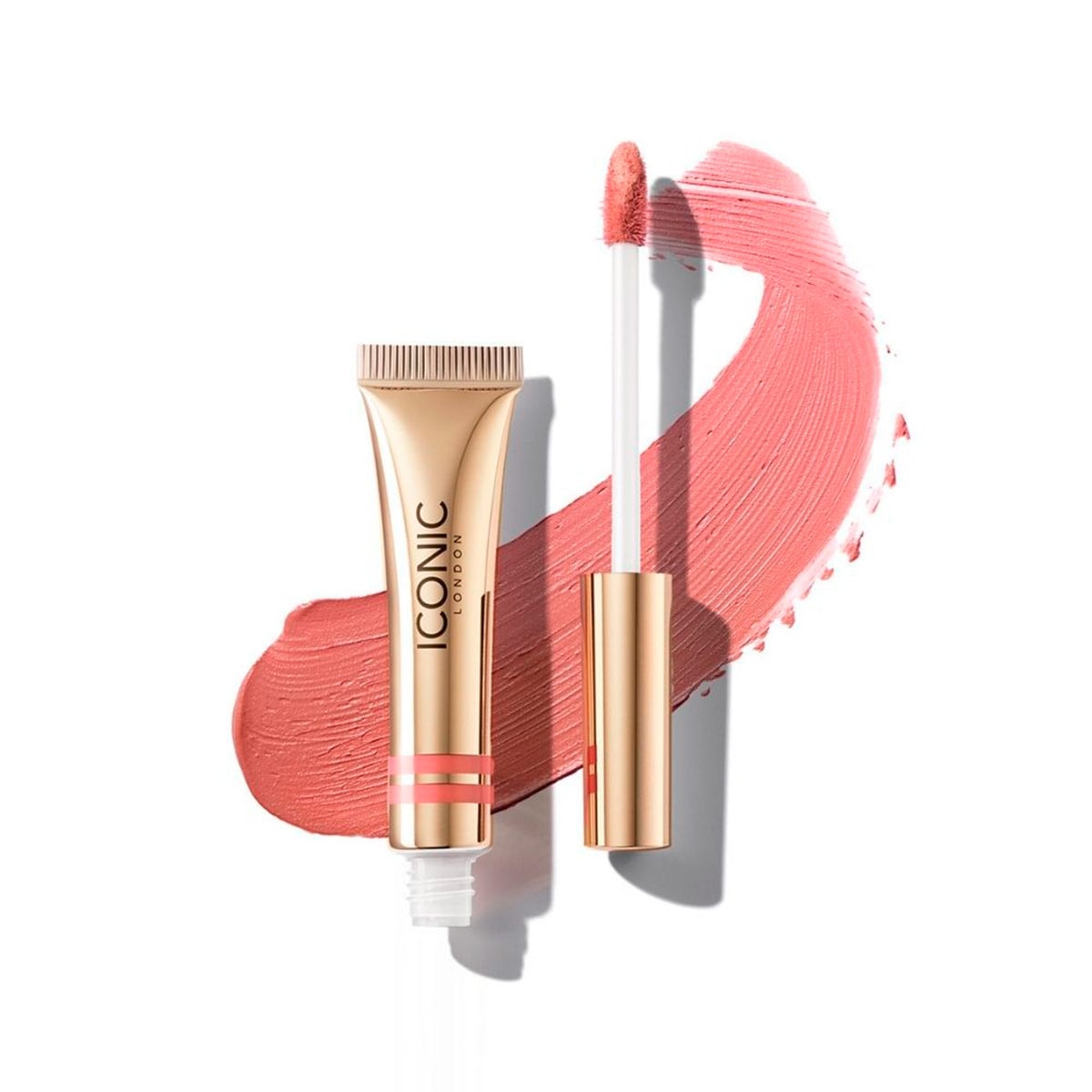 LABIAL ICONIC LONDON CLOUD KISS MATTE LIP MOUSSE - UNDRESSED - 2