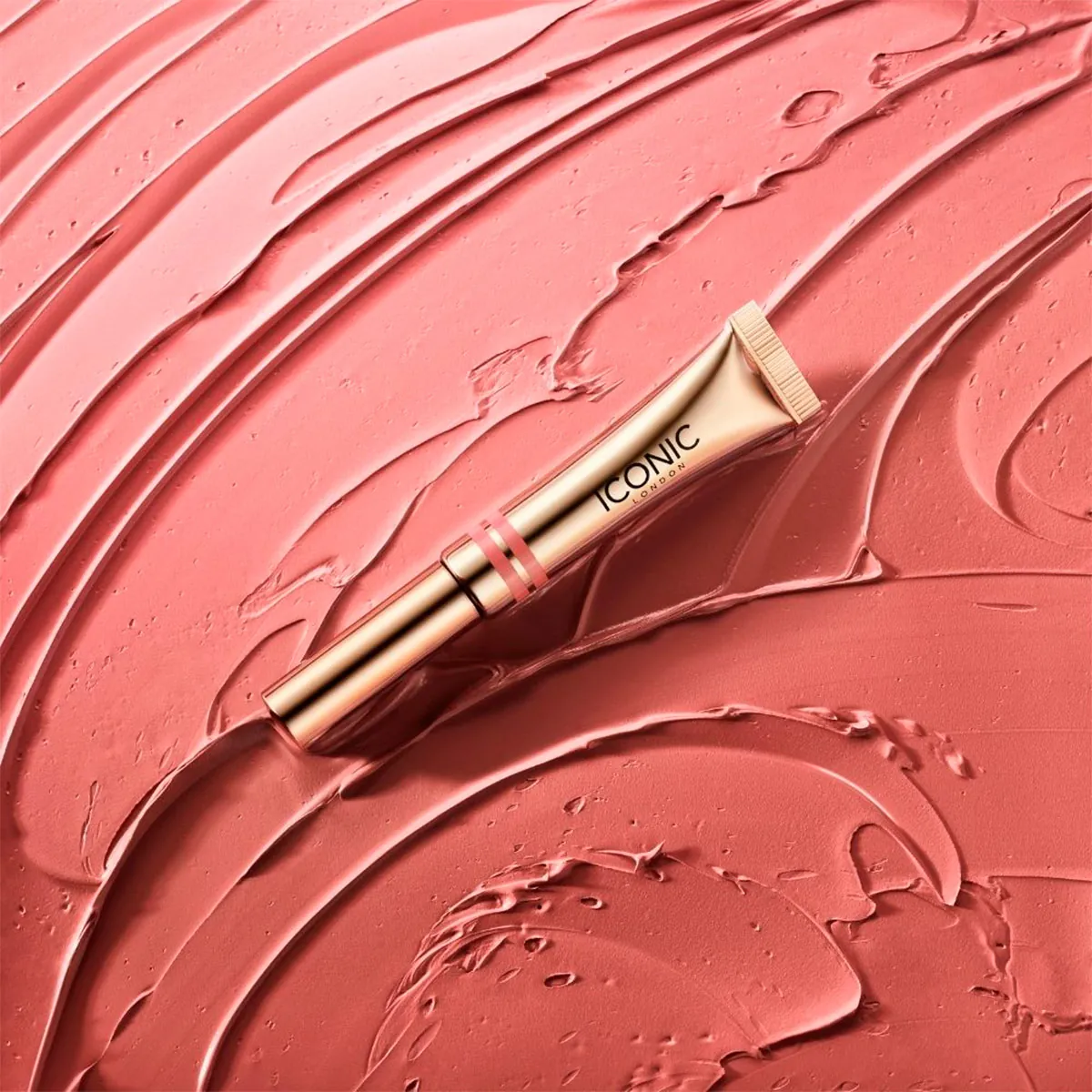 LABIAL ICONIC LONDON CLOUD KISS MATTE LIP MOUSSE - UNDRESSED - 3