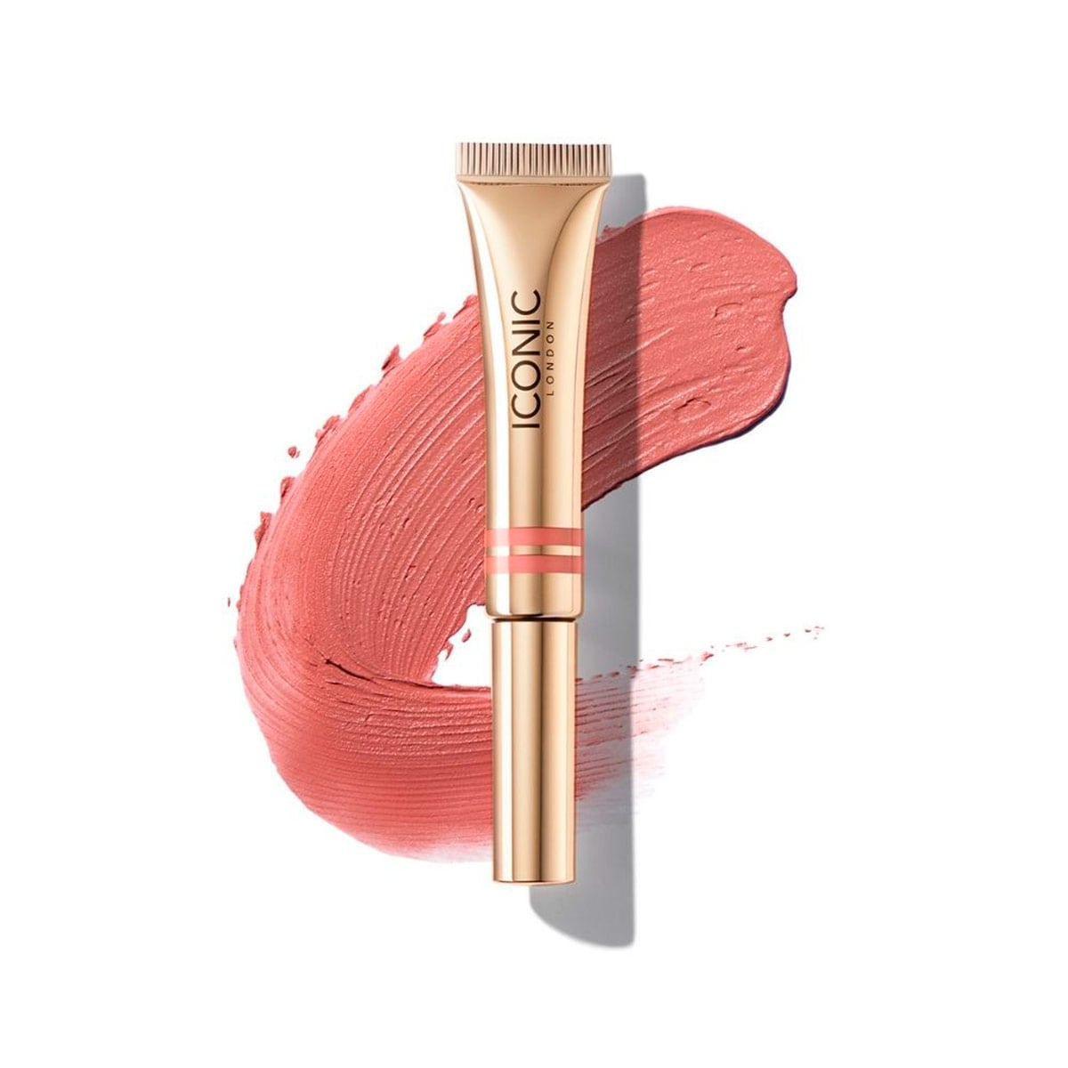 LABIAL ICONIC LONDON CLOUD KISS MATTE LIP MOUSSE - NO SECRETS - 1