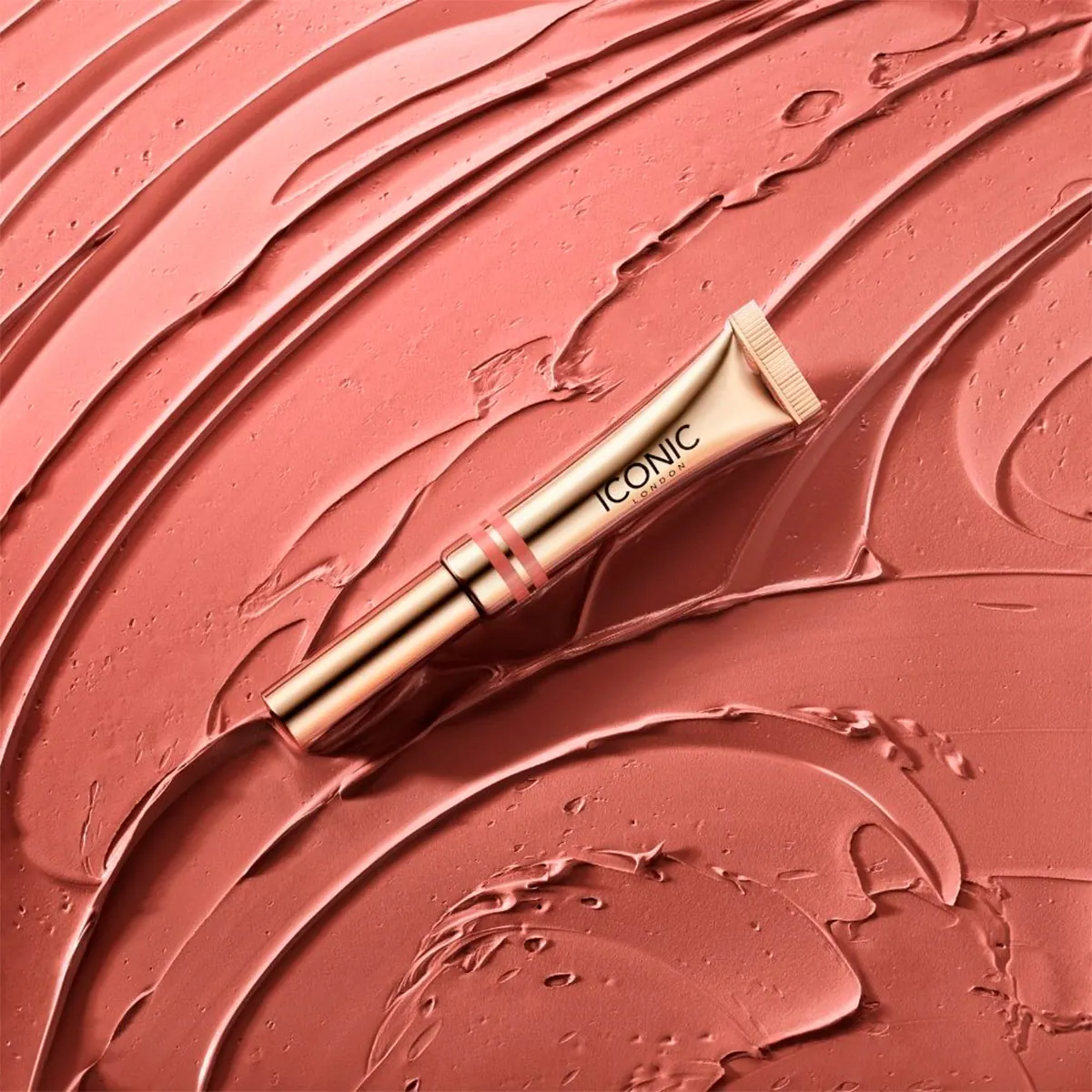 LABIAL ICONIC LONDON CLOUD KISS MATTE LIP MOUSSE - NO SECRETS - 3