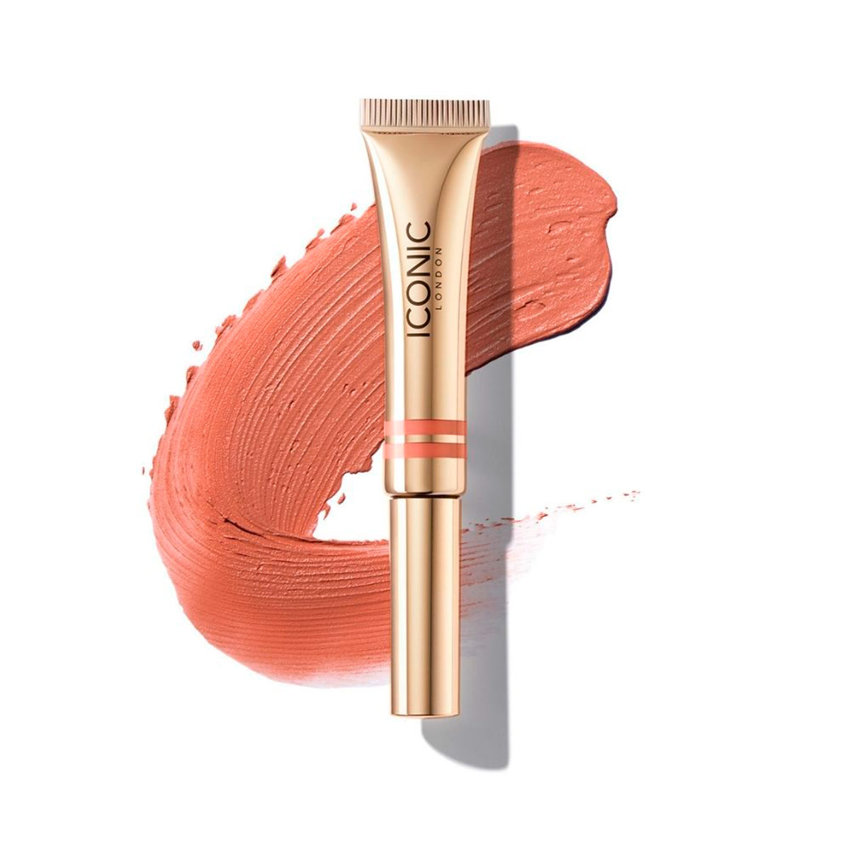 LABIAL ICONIC LONDON CLOUD KISS MATTE LIP MOUSSE - SHOW OFF - 1