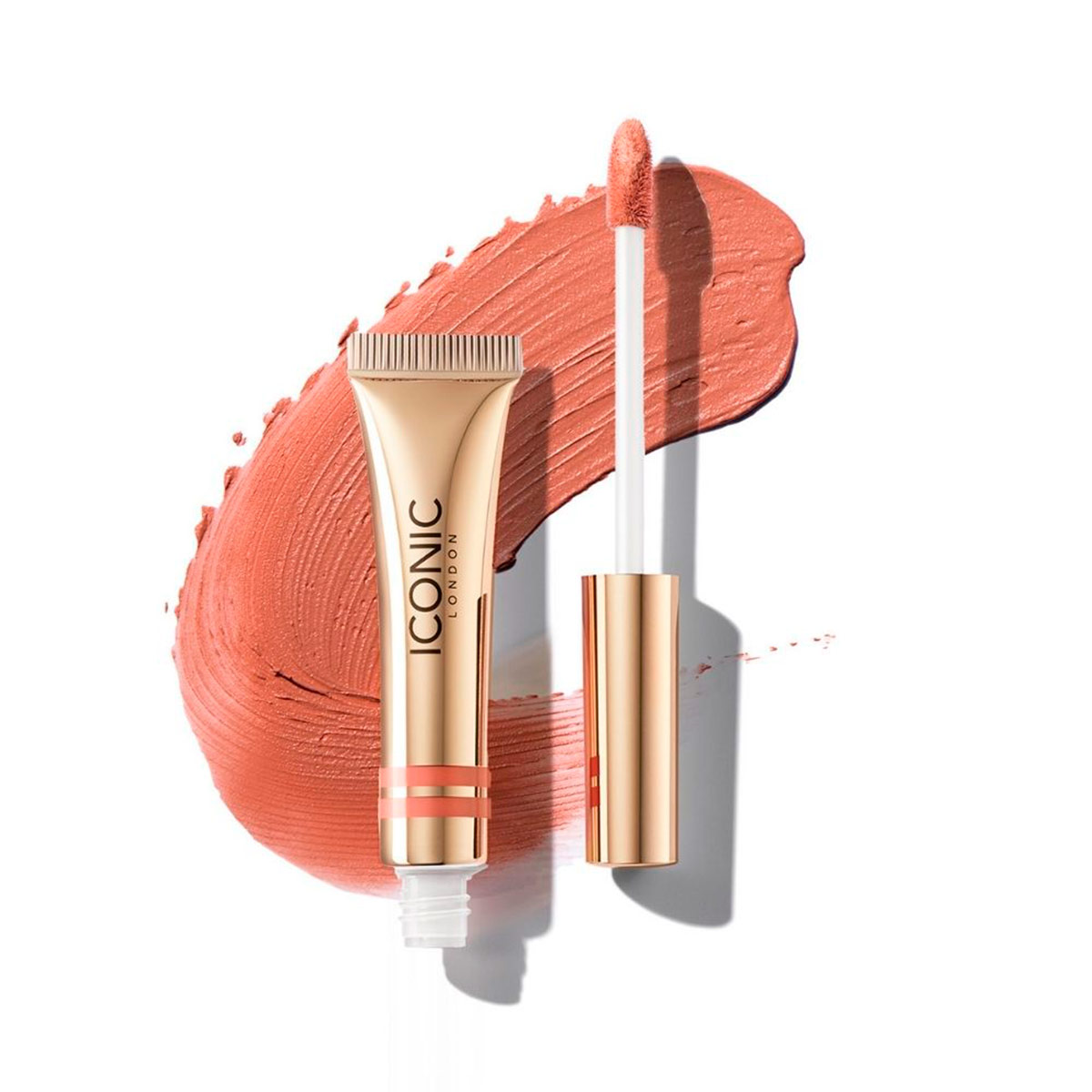 LABIAL ICONIC LONDON CLOUD KISS MATTE LIP MOUSSE - SHOW OFF - 2