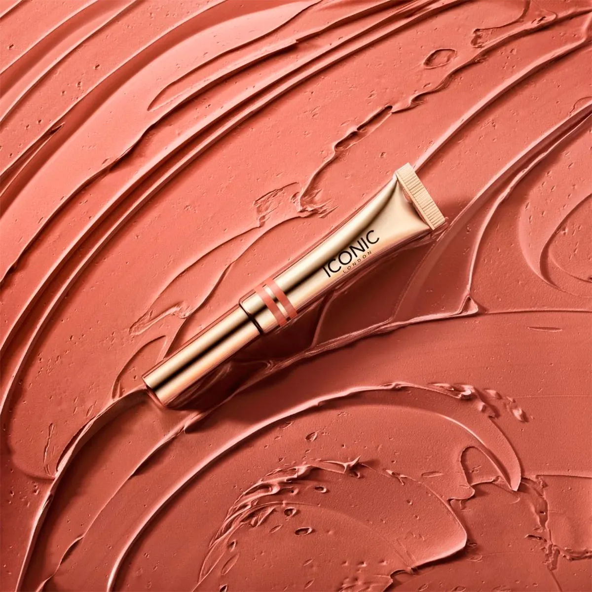 LABIAL ICONIC LONDON CLOUD KISS MATTE LIP MOUSSE - SHOW OFF - 3