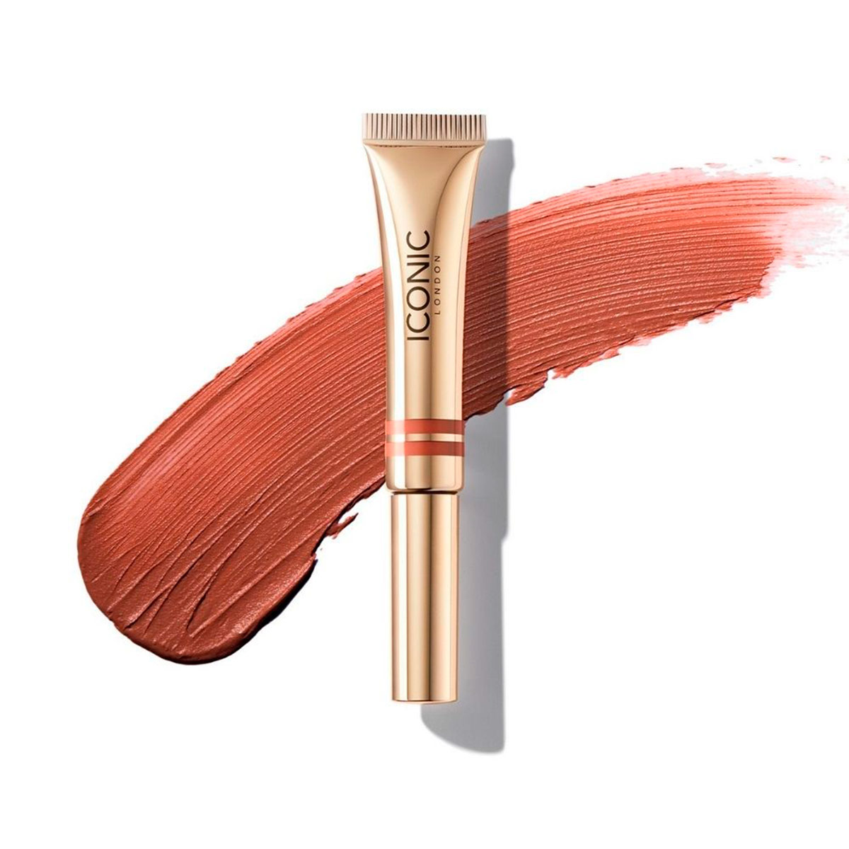 LABIAL ICONIC LONDON CLOUD KISS MATTE LIP MOUSSE - LET IT SLIP - 1